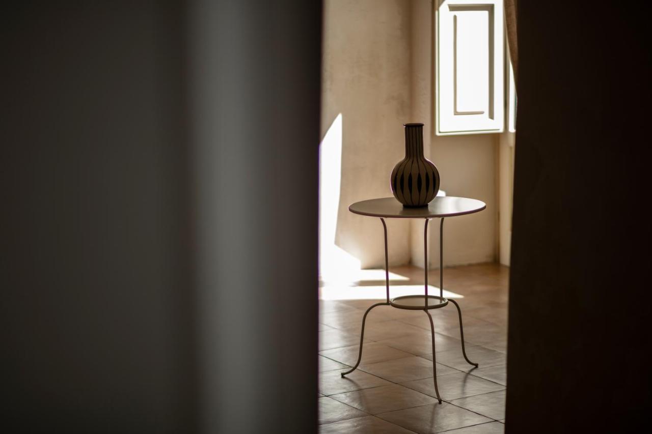 Bed and Breakfast Don Alfonso Dimora D'epoca Racale Esterno foto