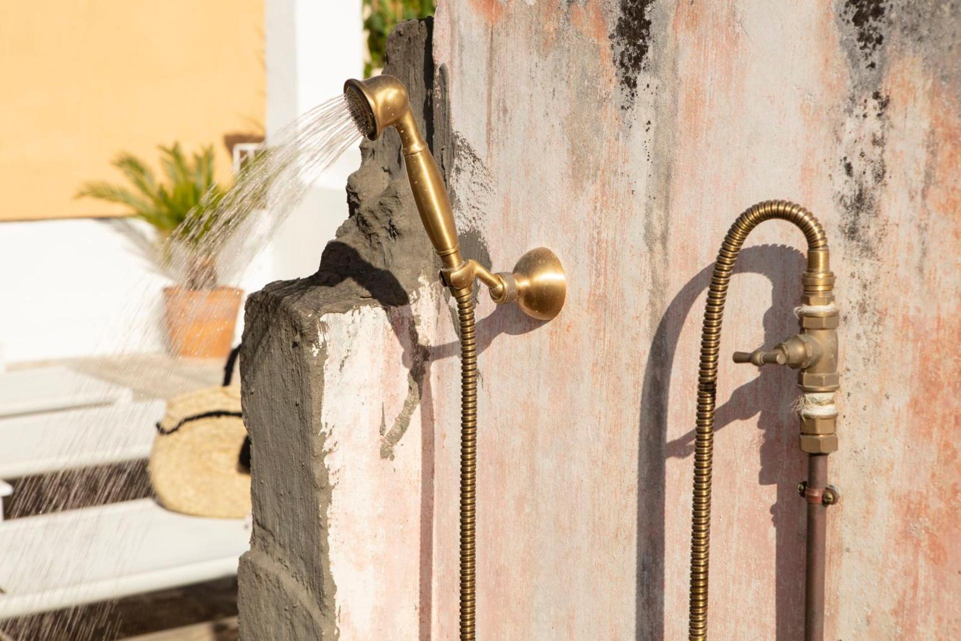 Bed and Breakfast Don Alfonso Dimora D'epoca Racale Esterno foto