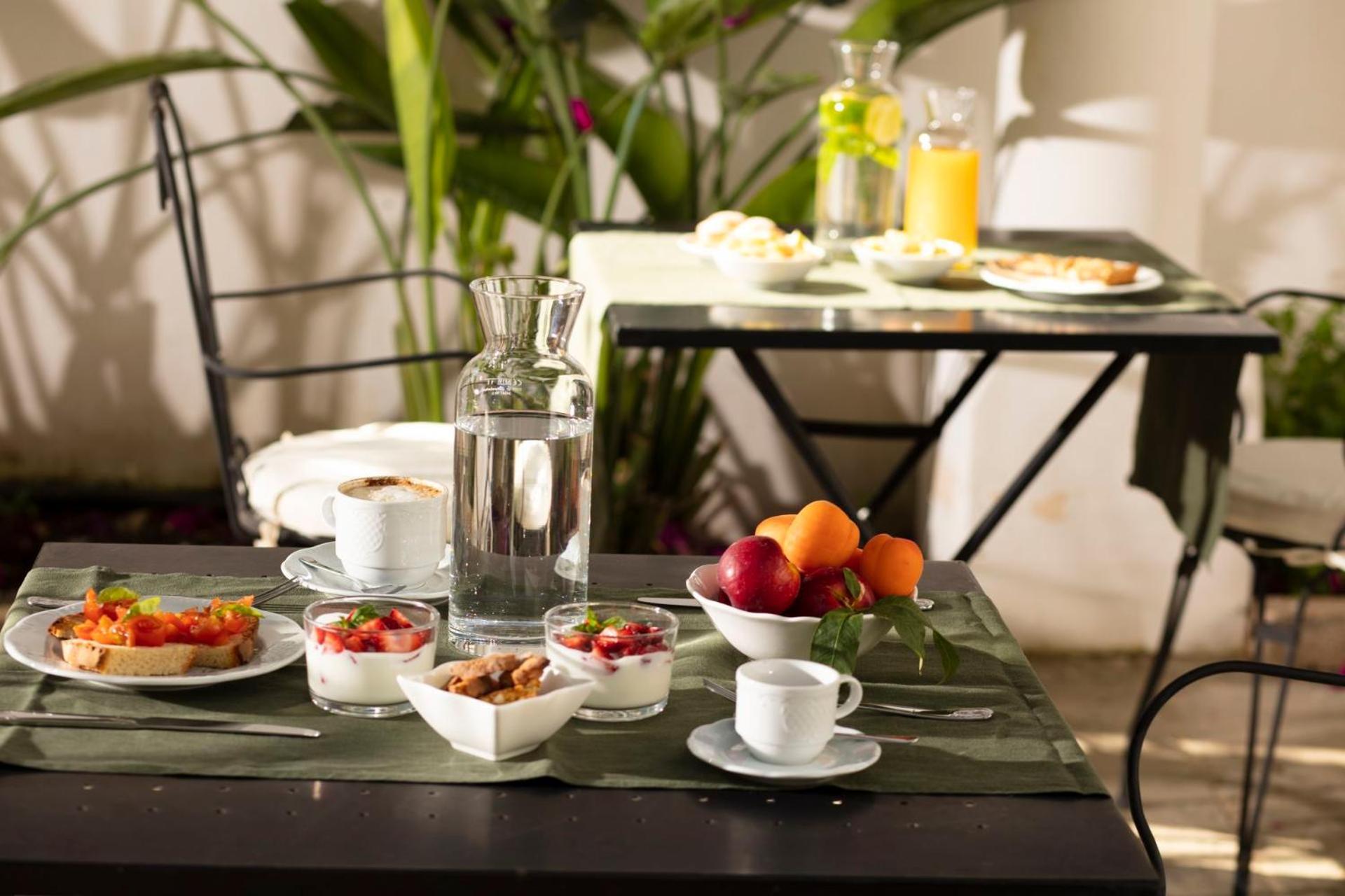 Bed and Breakfast Don Alfonso Dimora D'epoca Racale Esterno foto