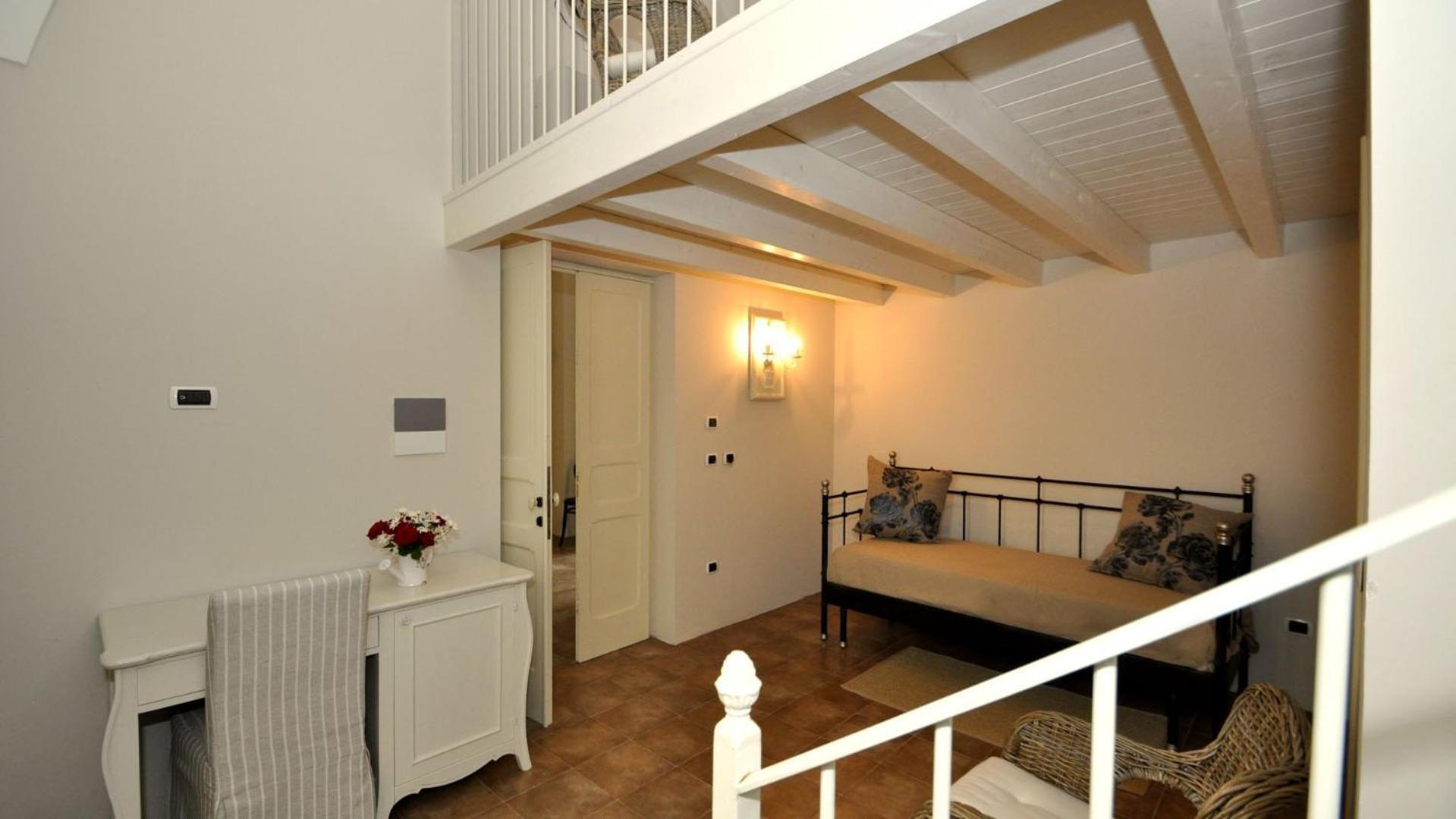 Bed and Breakfast Don Alfonso Dimora D'epoca Racale Esterno foto