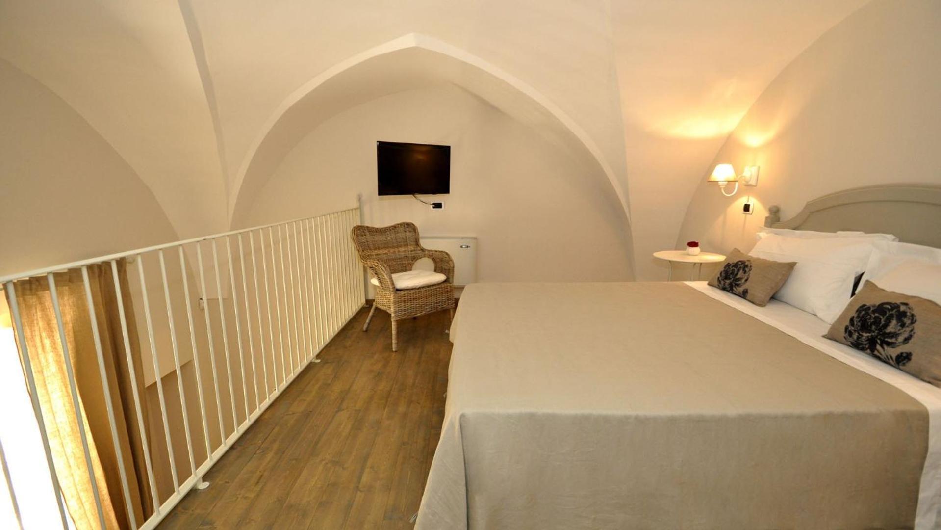 Bed and Breakfast Don Alfonso Dimora D'epoca Racale Esterno foto