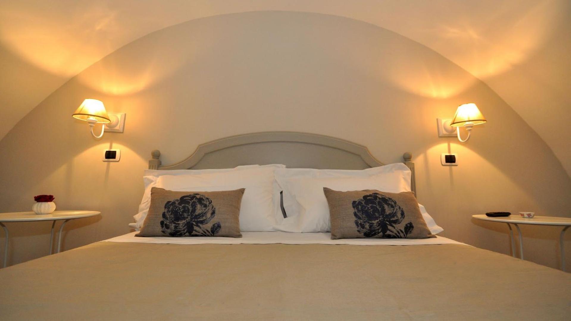 Bed and Breakfast Don Alfonso Dimora D'epoca Racale Esterno foto