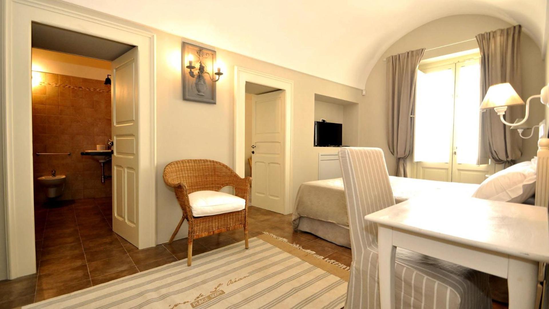 Bed and Breakfast Don Alfonso Dimora D'epoca Racale Esterno foto