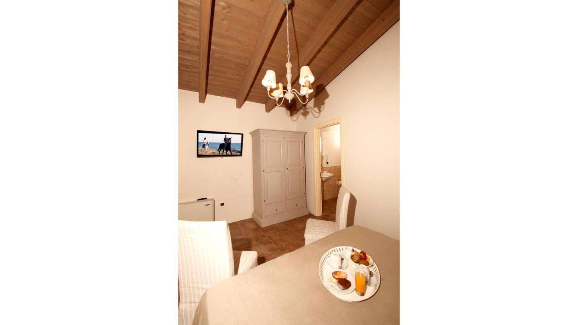 Bed and Breakfast Don Alfonso Dimora D'epoca Racale Esterno foto