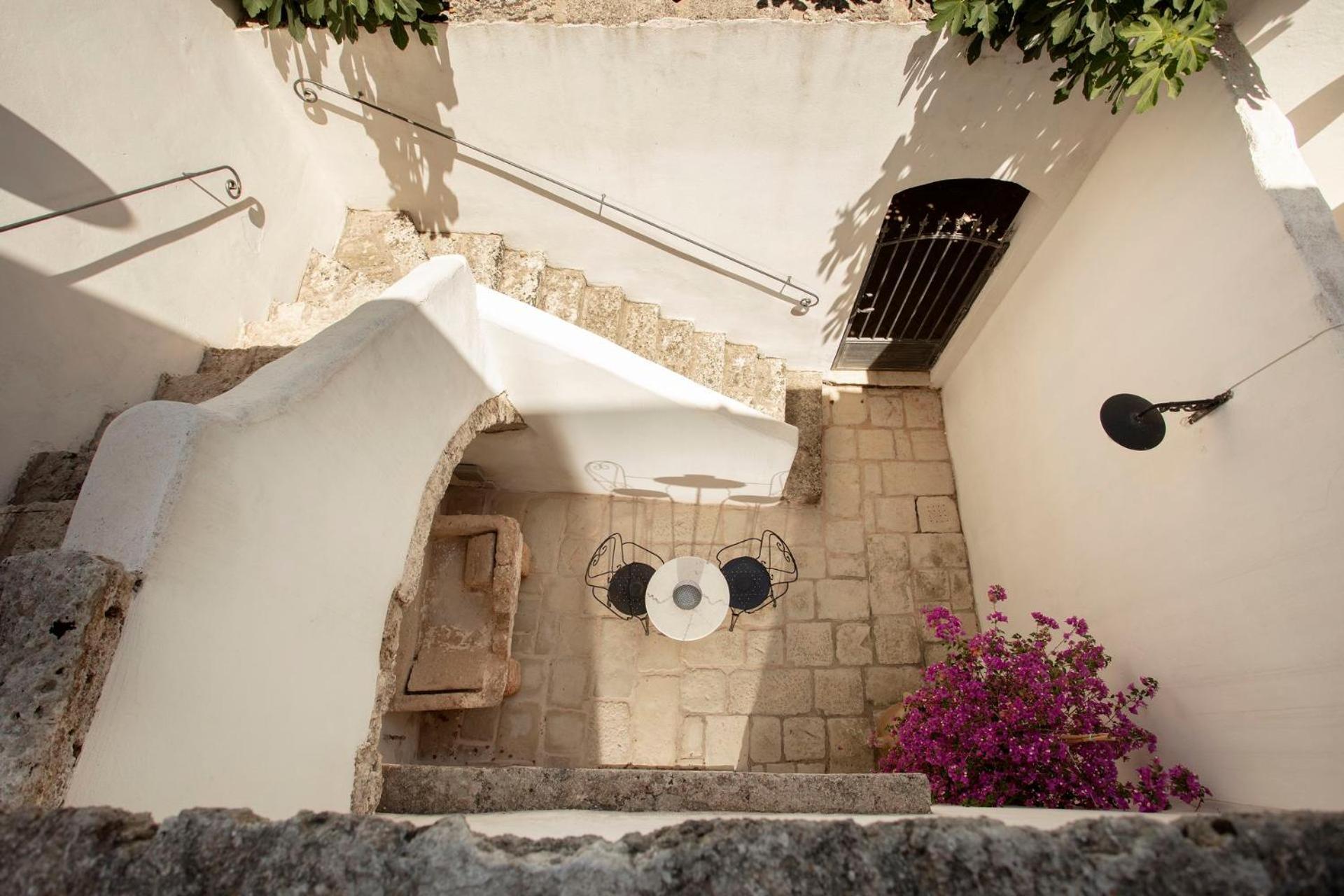 Bed and Breakfast Don Alfonso Dimora D'epoca Racale Esterno foto