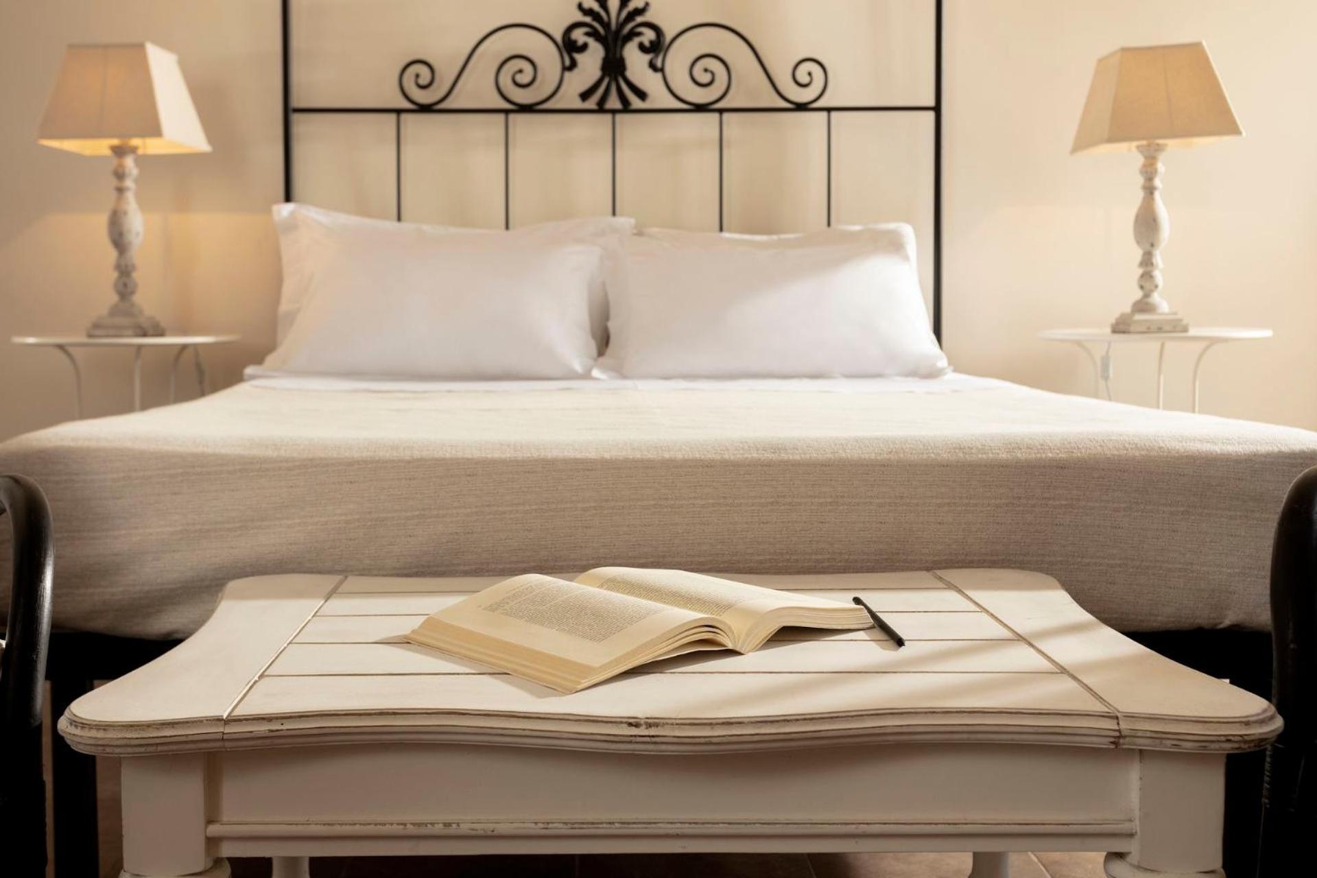 Bed and Breakfast Don Alfonso Dimora D'epoca Racale Esterno foto
